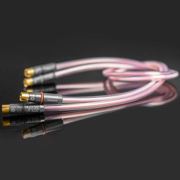 Townshend Audio F1 Fractal Analogue Phono Interconnect
