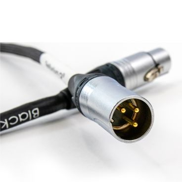Tellurium Q Black II Digital Waveform II XLR Cable