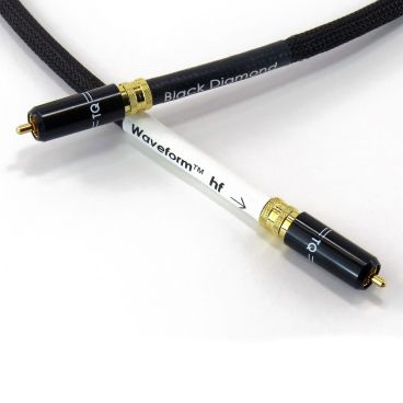 Tellurium Q Black Diamond Waveform Digital Coaxial Cable