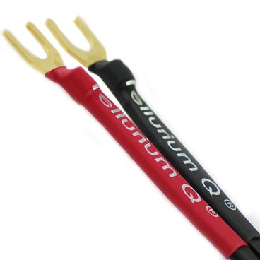 Tellurium Q Black II Links /Jumpers Cable - 2 Pairs