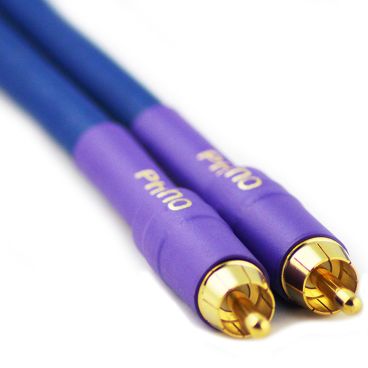 Tellurium Q, Blue RCA Phono Interconnect