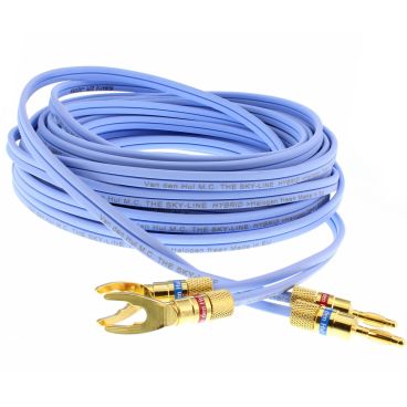 Van Den Hul The Skyline Hybrid Speaker Cable - Custom Length