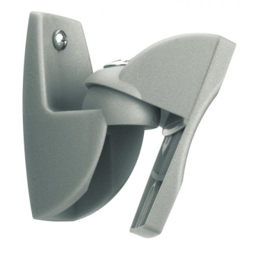 Vogels VLB 500S Loudspeaker support (2x) SILVER