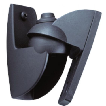 Vogels VLB 500B Loudspeaker support (2x) Black 