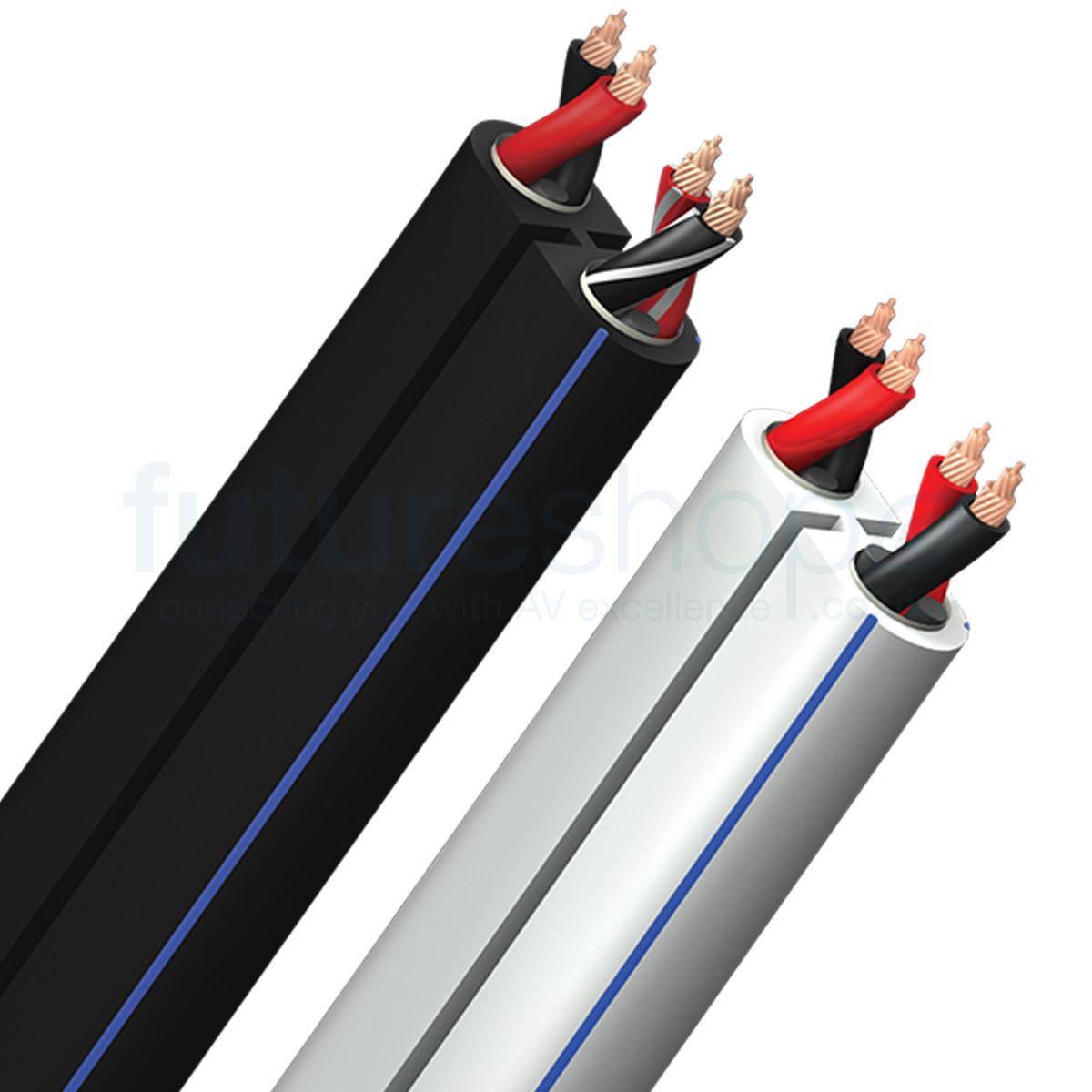 AudioQuest Rocket 22 Speaker Cable - Custom Length | Future Shop