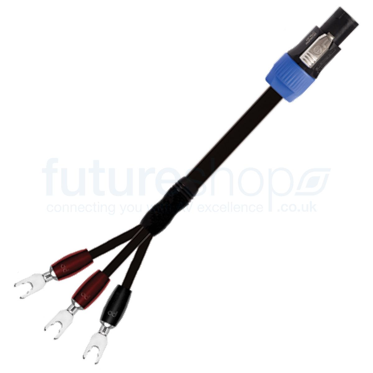 Mediator Ulempe kuffert AudioQuest Type 5 REL Acoustics Stereo High-Level Subwoofer Cable