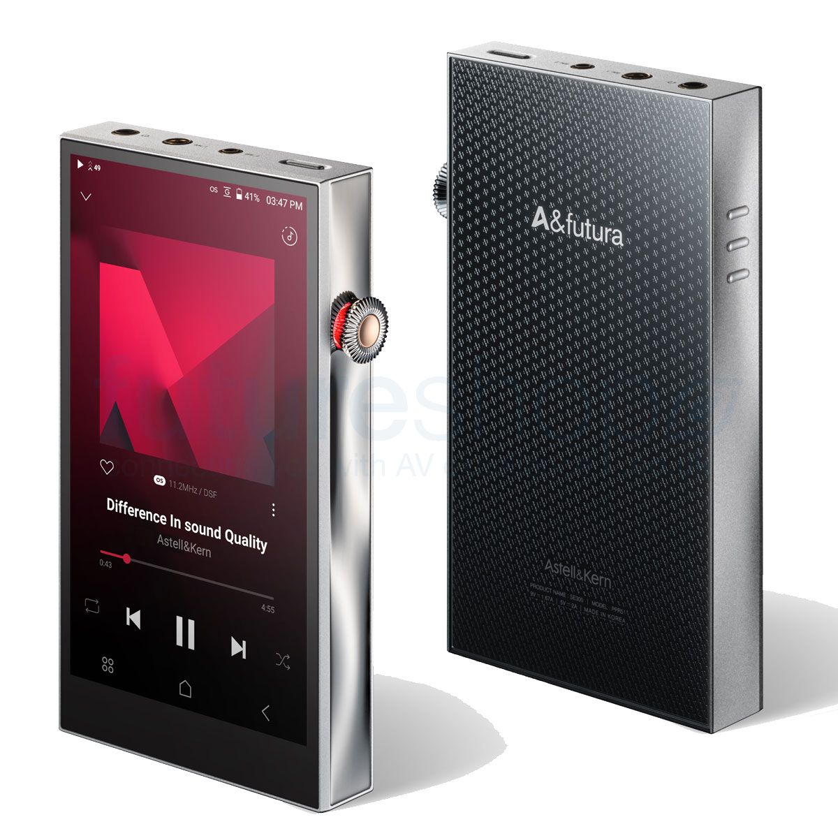Astell&Kern A&futura SE300 Digital Audio Player