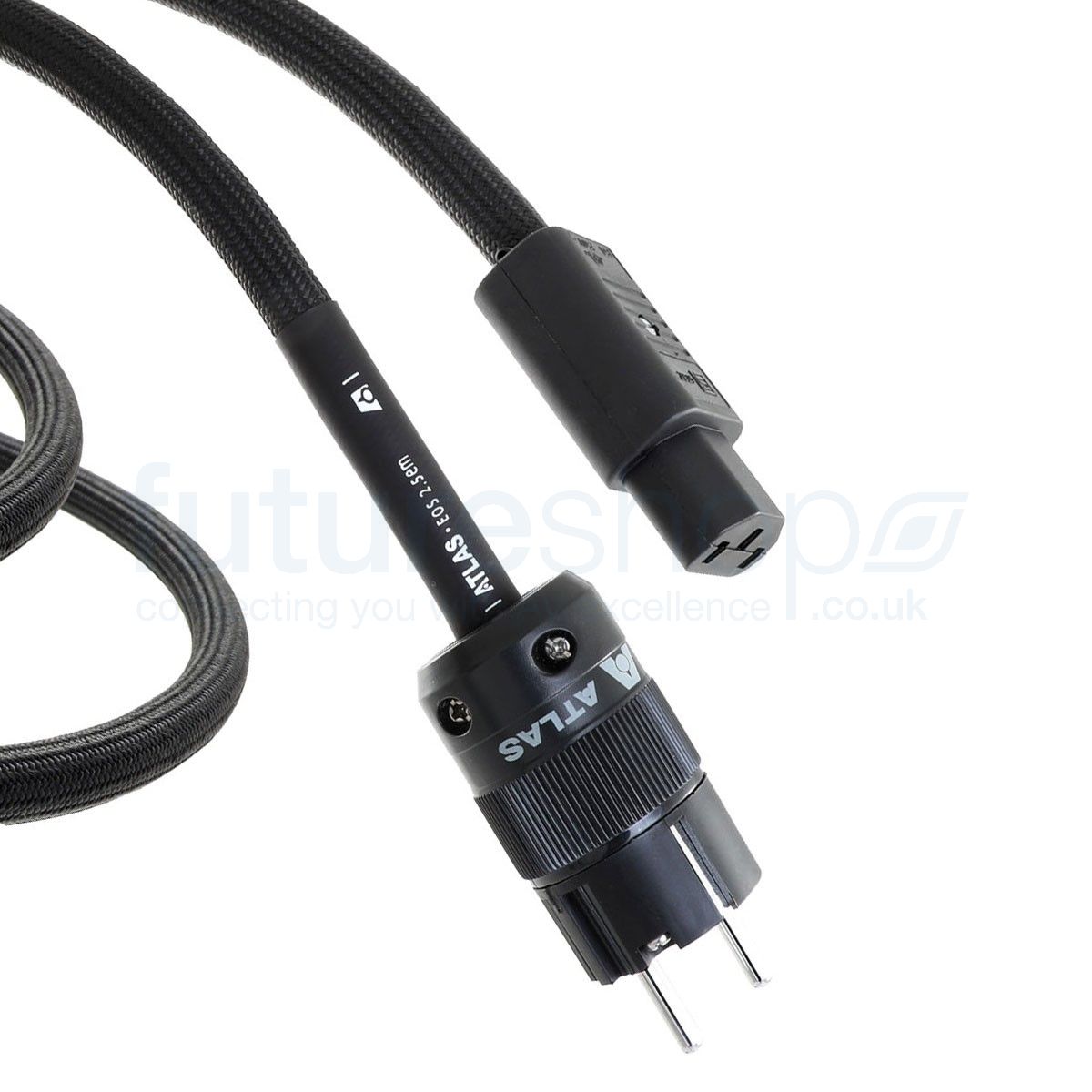 Atlas Eos 2.5em EU Mains Power Cable