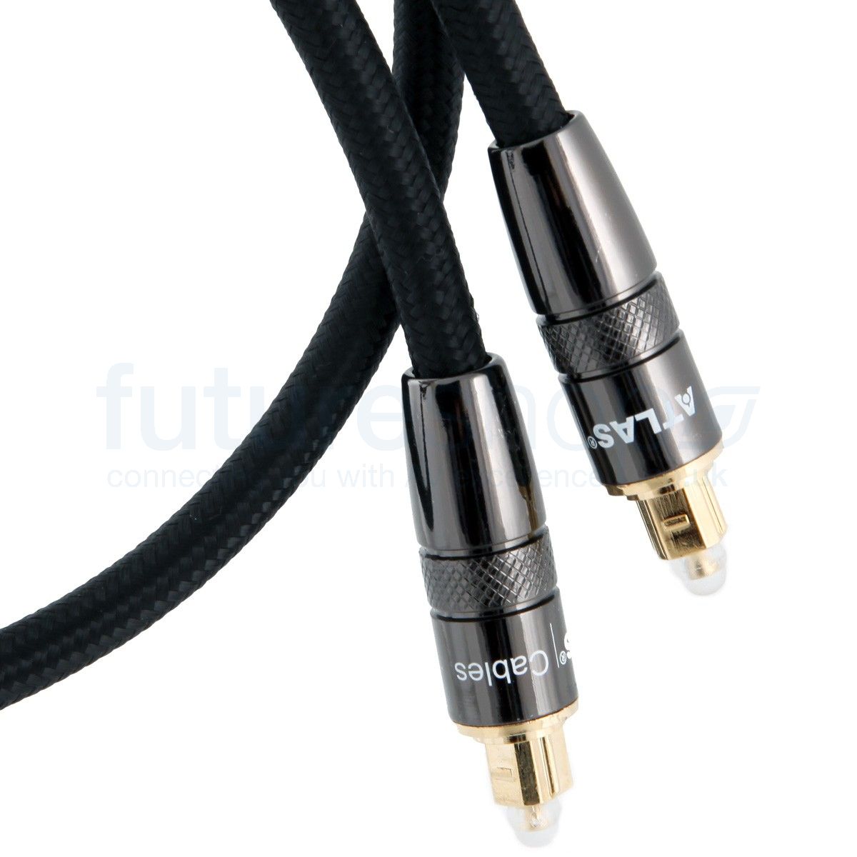 Atlas Mavros Toslink Glass Digital Optical Audio Cable