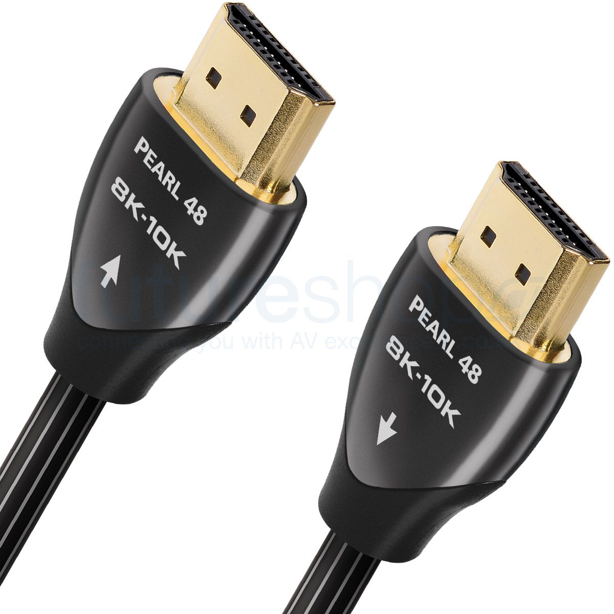  AudioQuest 3886530070 HDMI Cable : Electronics