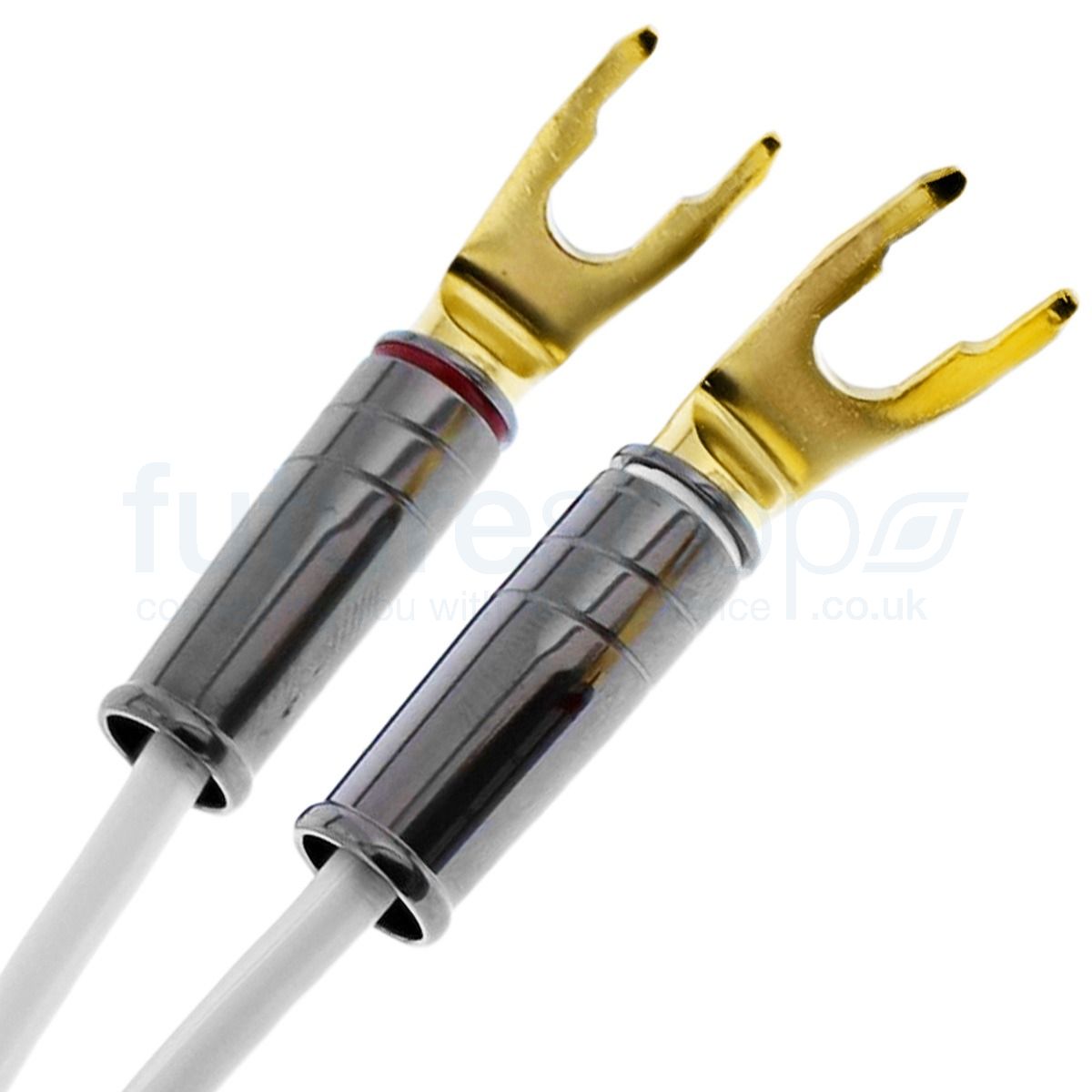 【Satoru】QED Silver Anniversary XT 20m QED Silver Anniversary XT Speaker Cables