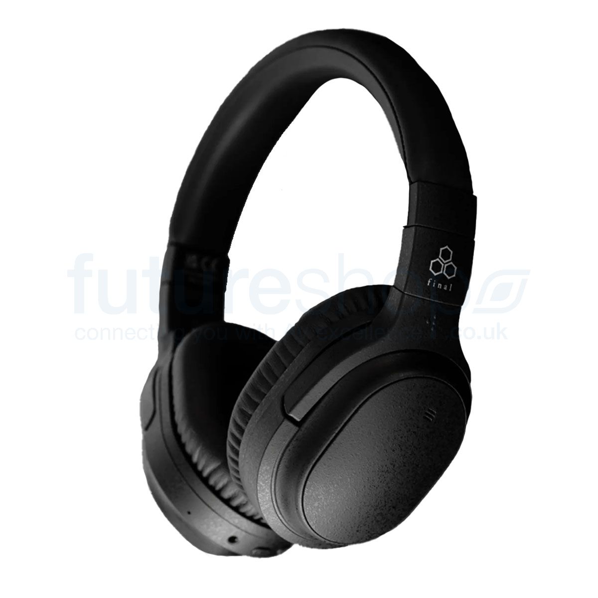 final UX3000 FI-UX3DPL-BLACK - ヘッドホン