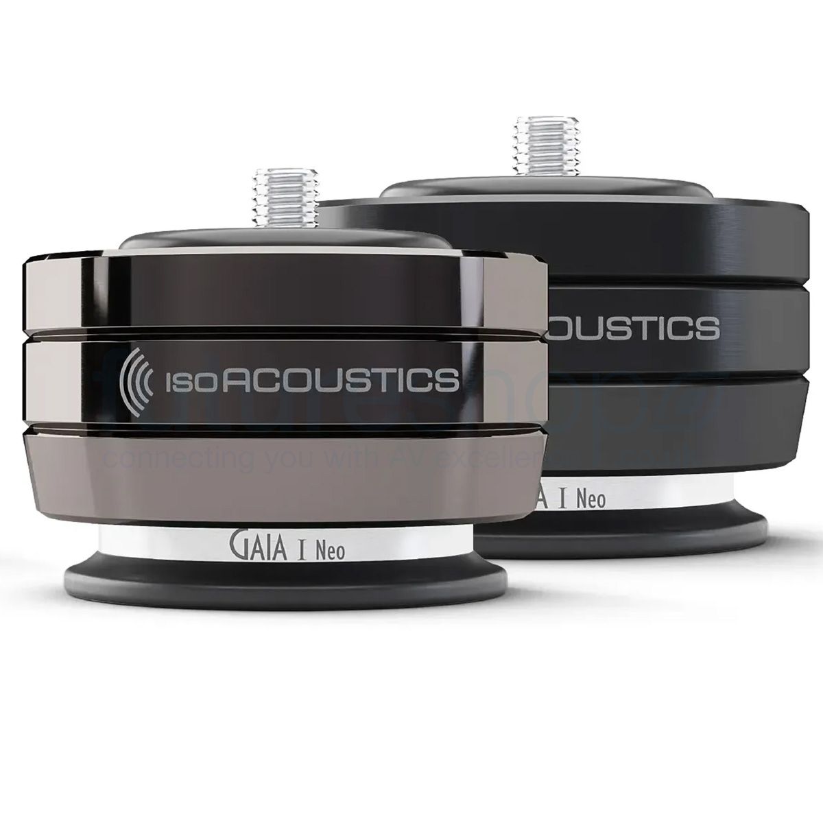 【Goa】Non Fiction - Aspect to the Future IsoAcoustics Gaia Neo