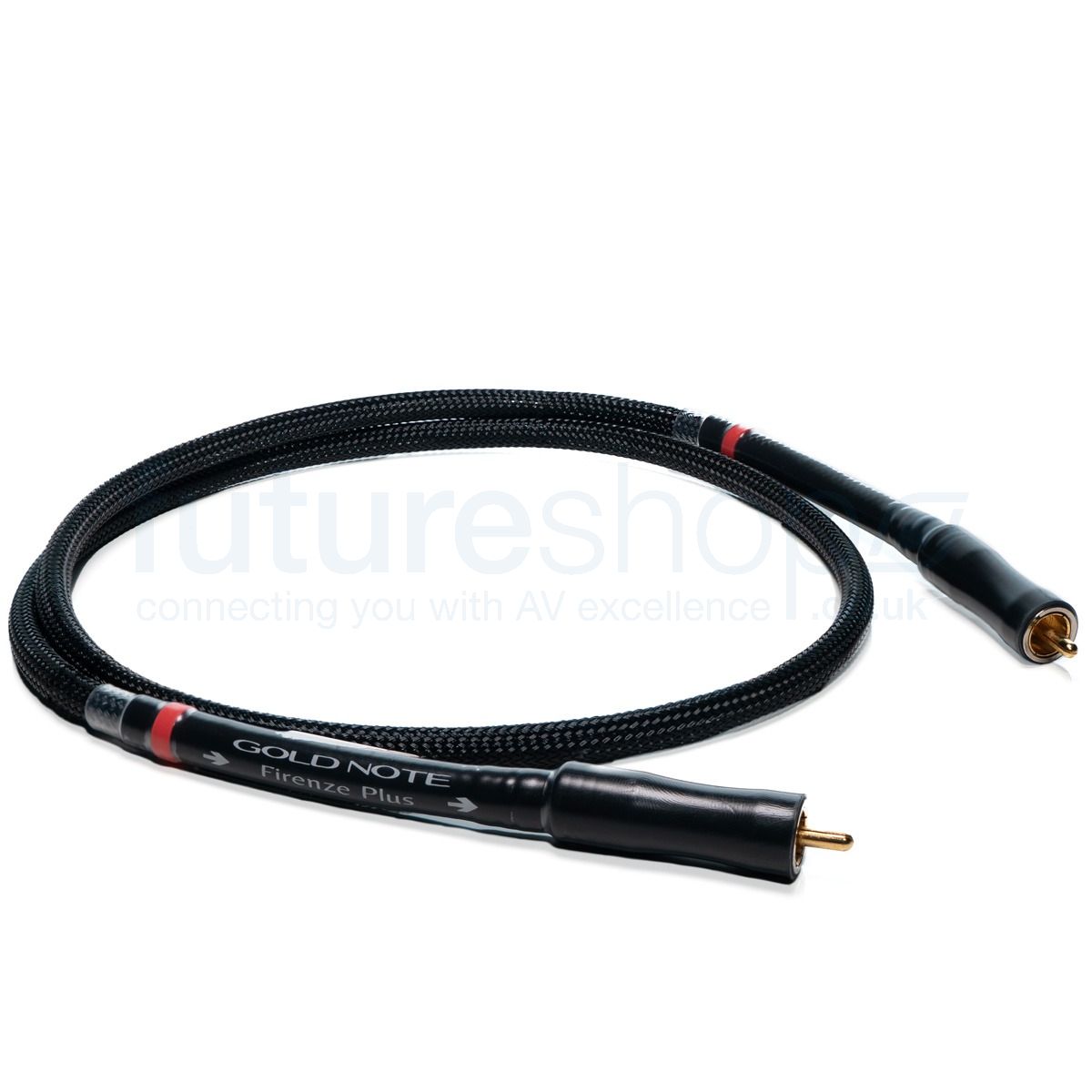 Gold Note Firenze Plus Digital Coaxial Audio Cable