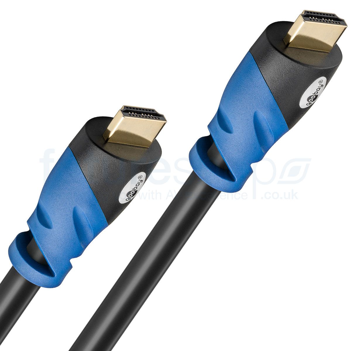 Cable 2m HDMI premium alta con Ethernet