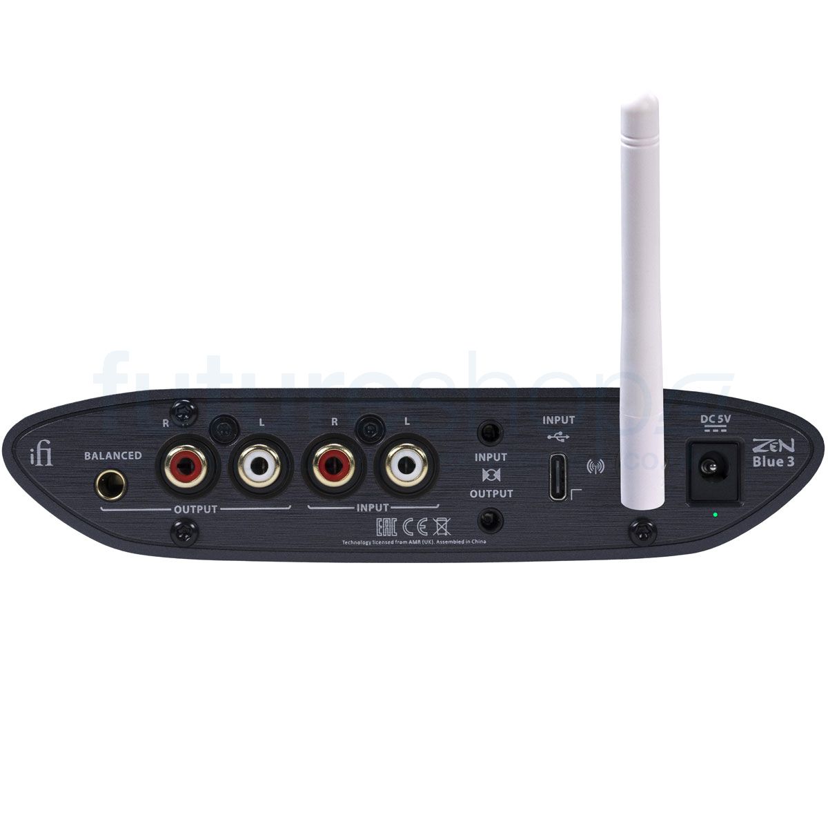 iFi Audio ZEN Blue 3 Lossless/Hi-Res Bluetooth Transmitter and