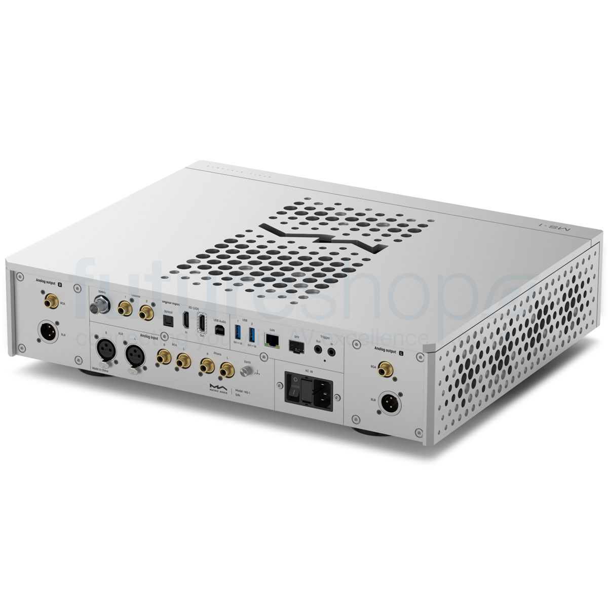 Matrix Audio MS-1 Music Streamer