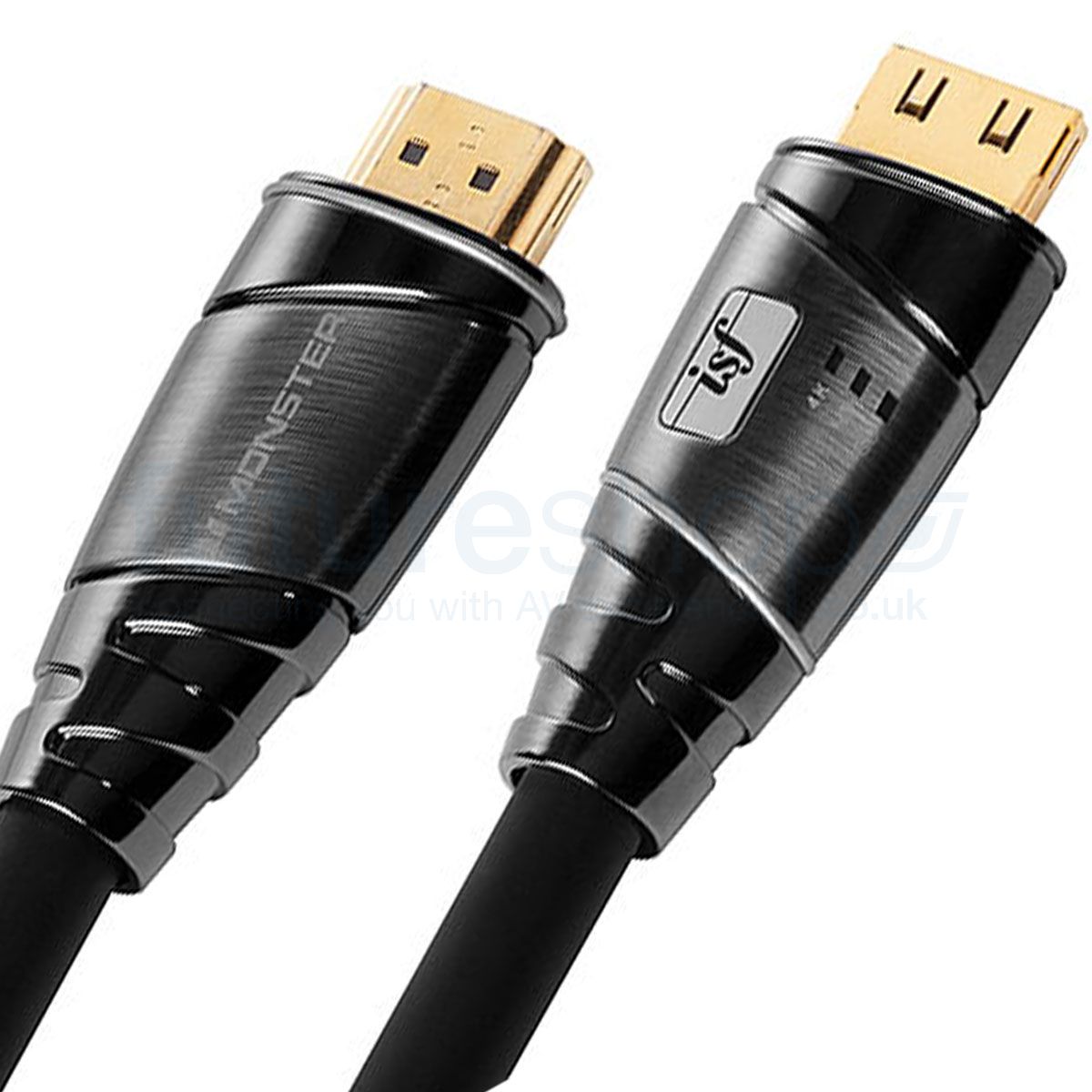 Monster 2000HD Hyper Speed HDMI Cable 4.8m