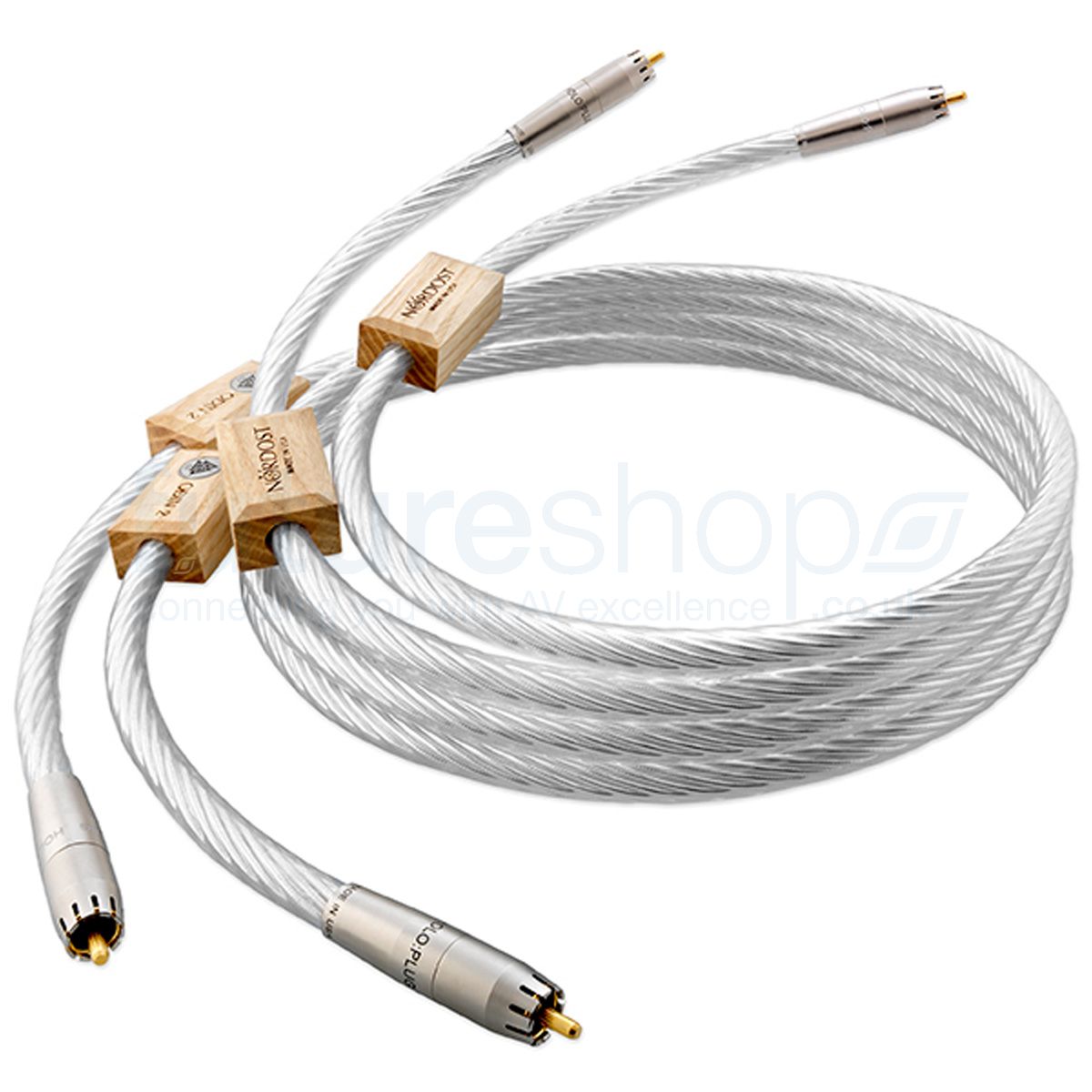 Nordost Odin 2 UK Mains Power Cable