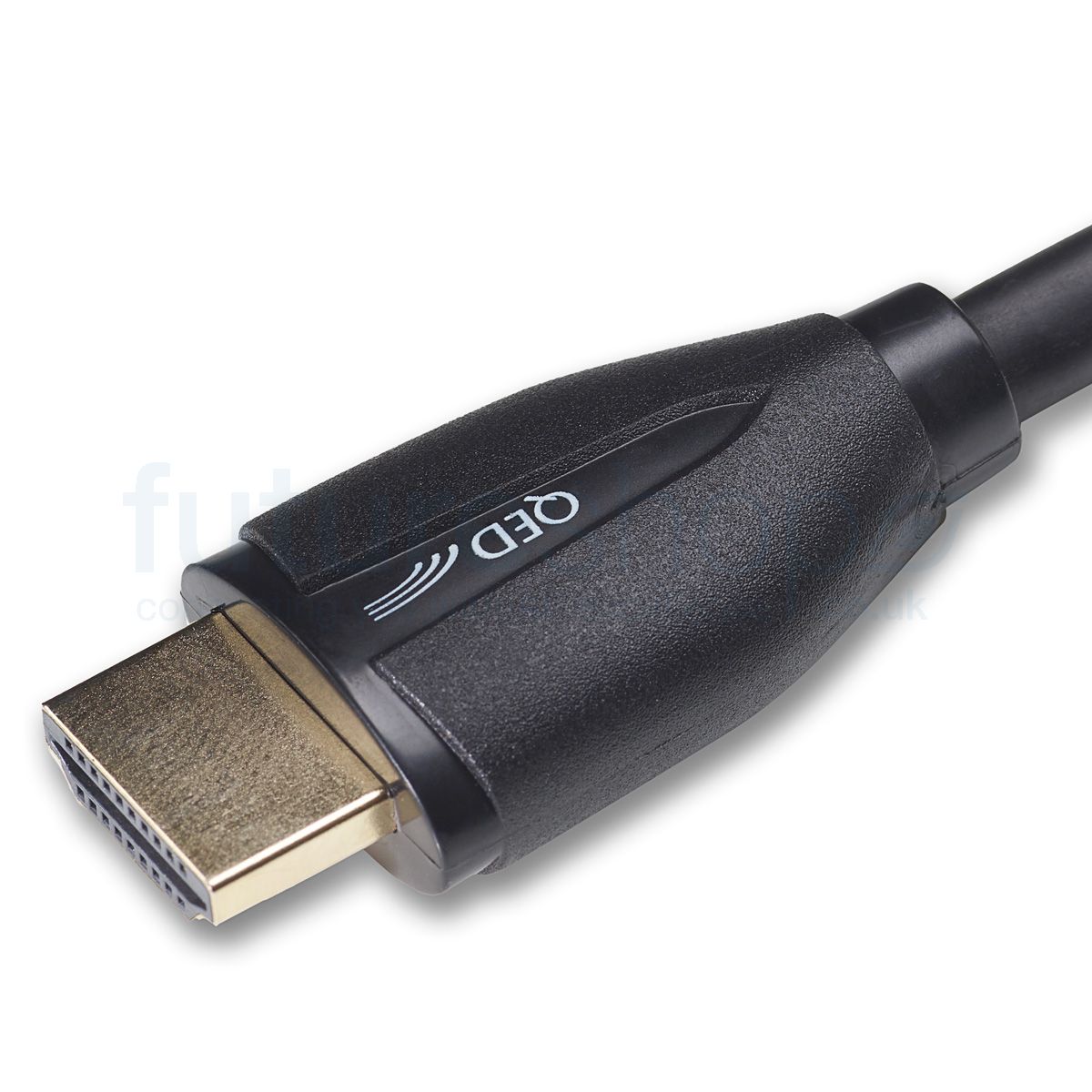 QED QE6037 Performance Optical 8K Ultra High Speed HDMI Cable, 12m