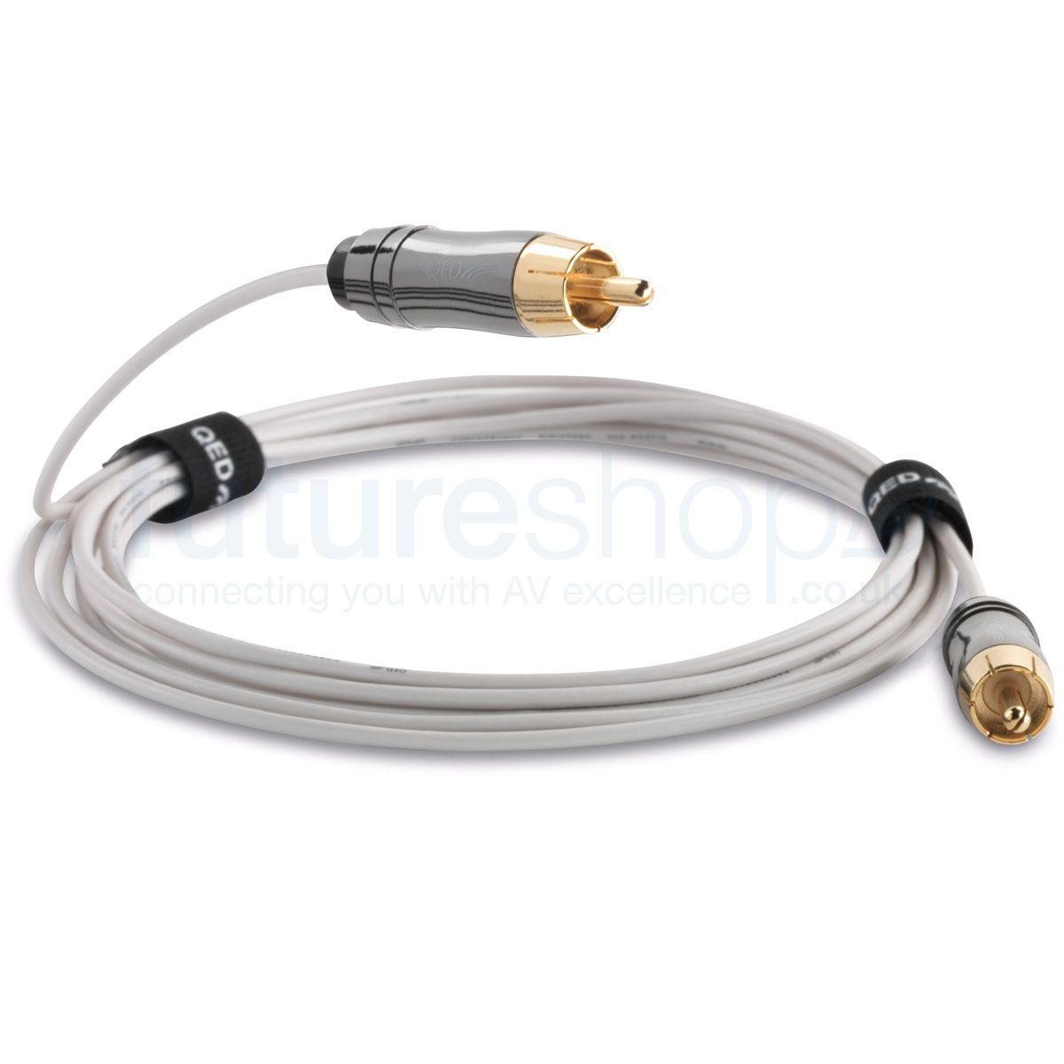 QED Performance Subwoofer Cable - Custom Length