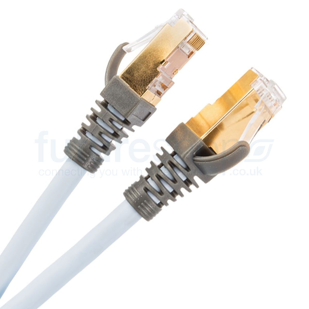 Supra CAT8 Flame Retardant, Ethernet Cable - Custom Length