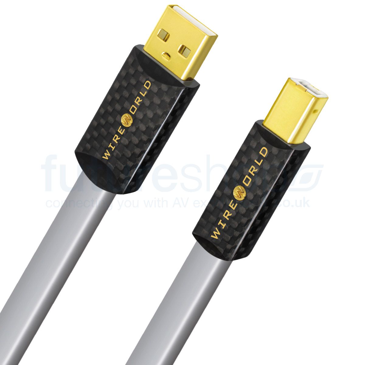Wireworld 8 USB 2.0 A to B