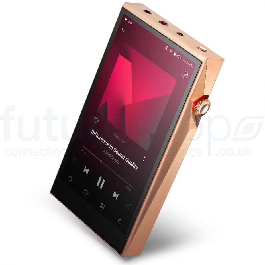 Astell&Kern A&ultima SP3000T Copper Digital Audio Player