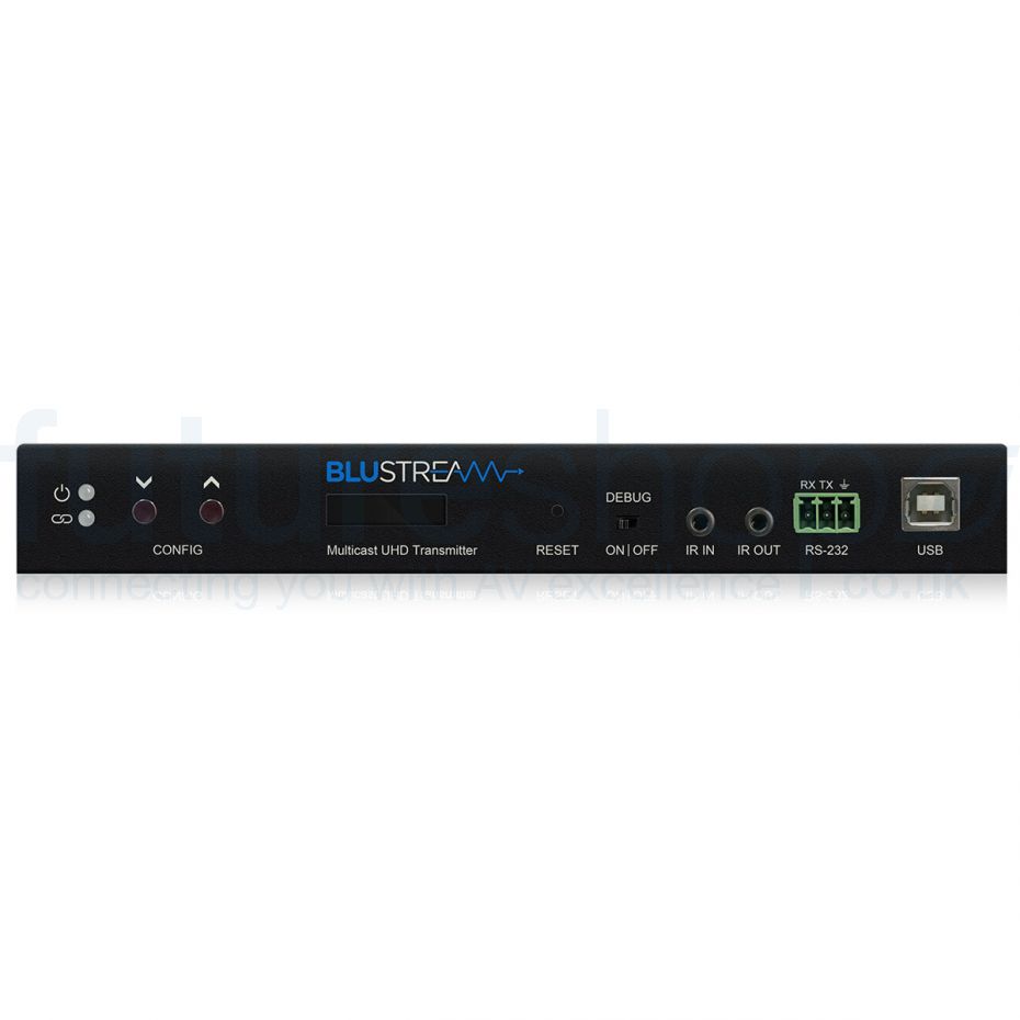 Blustream IP250UHD-TX IP Multicast UHD Video Transmitter