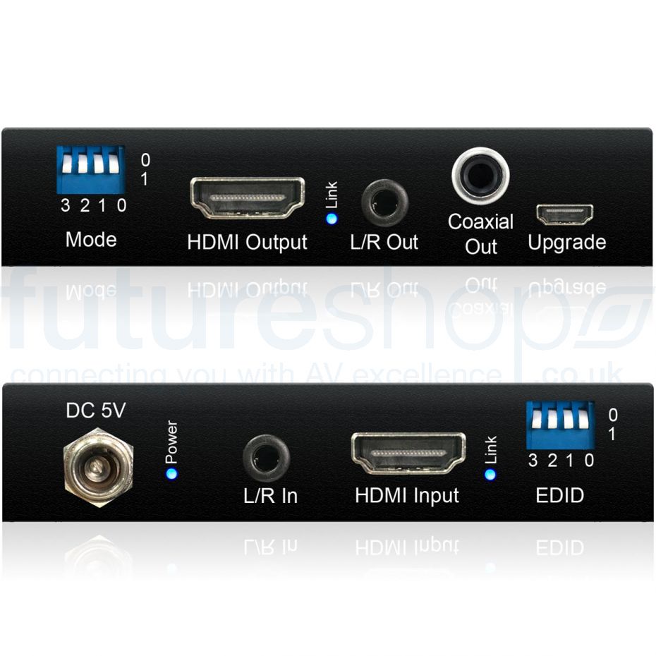 Blustream SC11HD HDMI 4K HDCP 2.2 compliant Down-Scaler