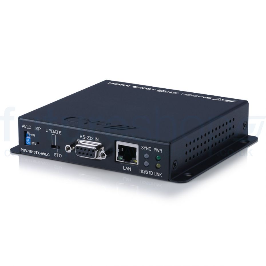 CYP PUV-1810TX-AVLC 100m HDBaseT™ HDR Transmitter