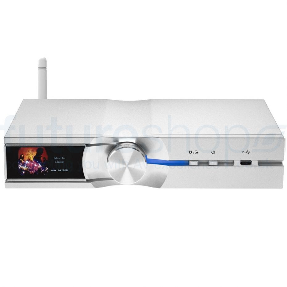 iFi Audio Neo Stream DAC & Network Streamer