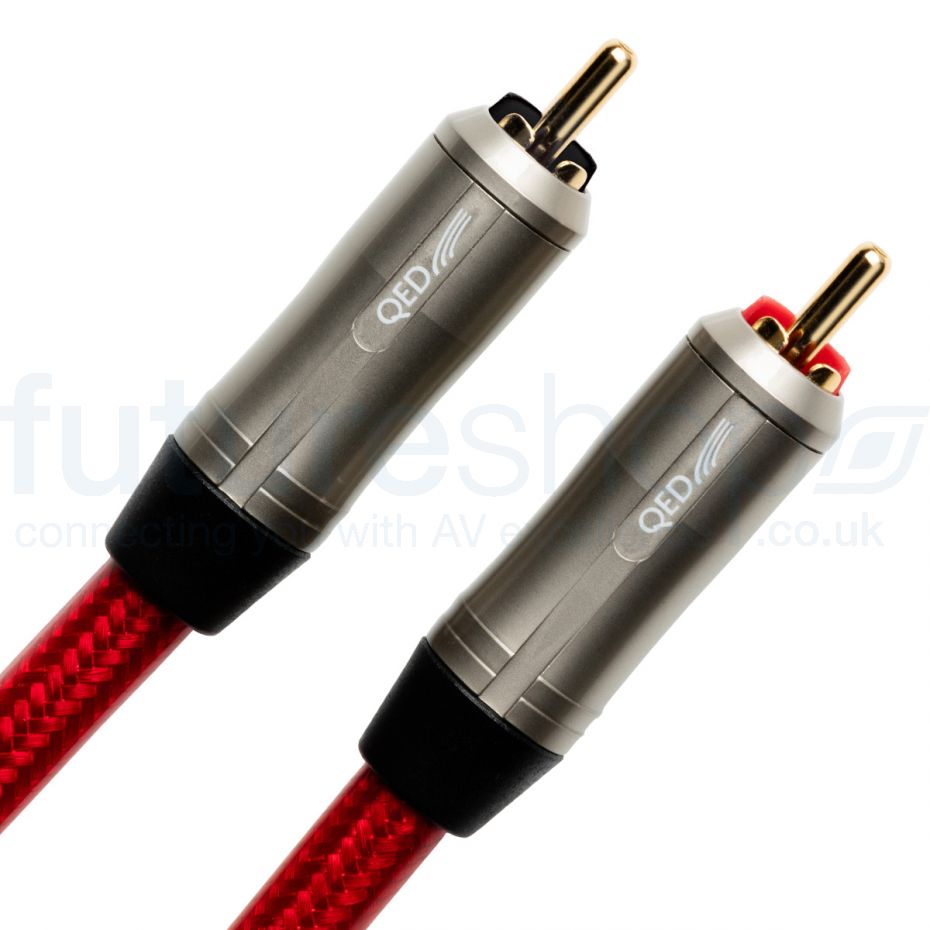 QED Reference Audio 40 Cable - Custom Length Pair
