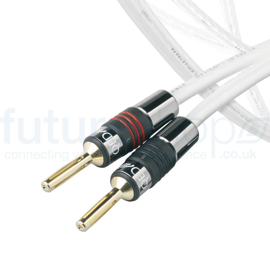 QED Revelation Speaker Cable - Custom Length
