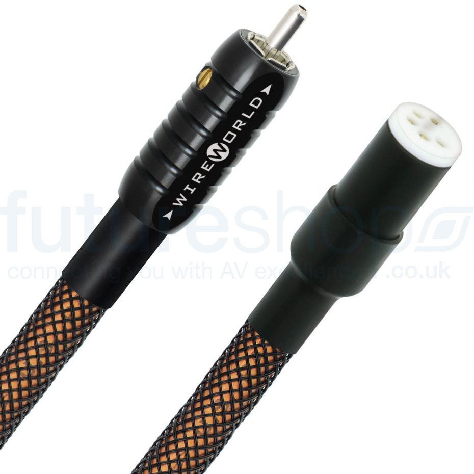 Wireworld Eclipse 7 Tonearm Cable