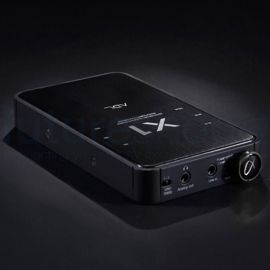 ADL X1 Portable Headphone Amplifier / DAC