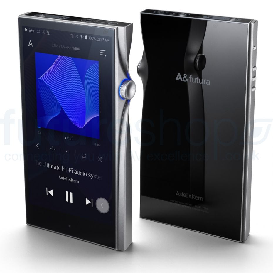 Astell&Kern A&futura SE200 Digital Audio Player - Ex Demo