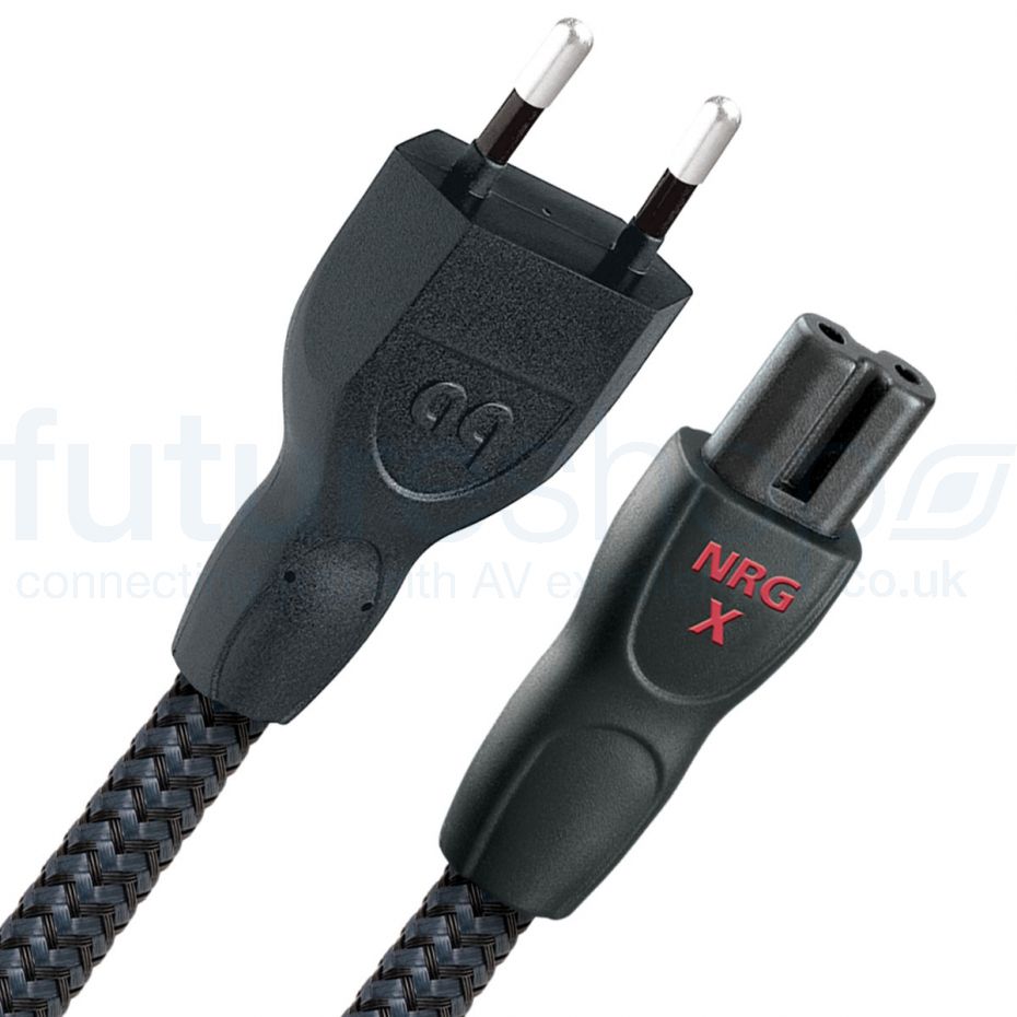 AudioQuest NRG-X2 EU Mains Power Cable
