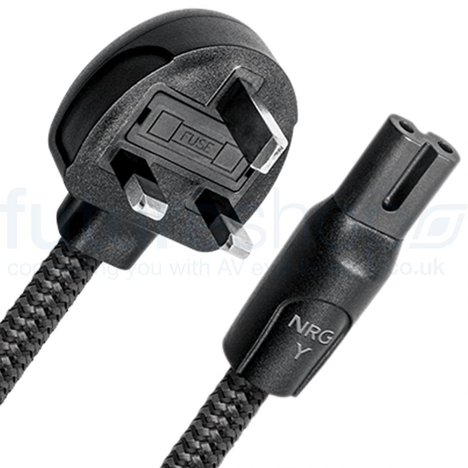 AudioQuest NRG-Y2 Mains Power Cable