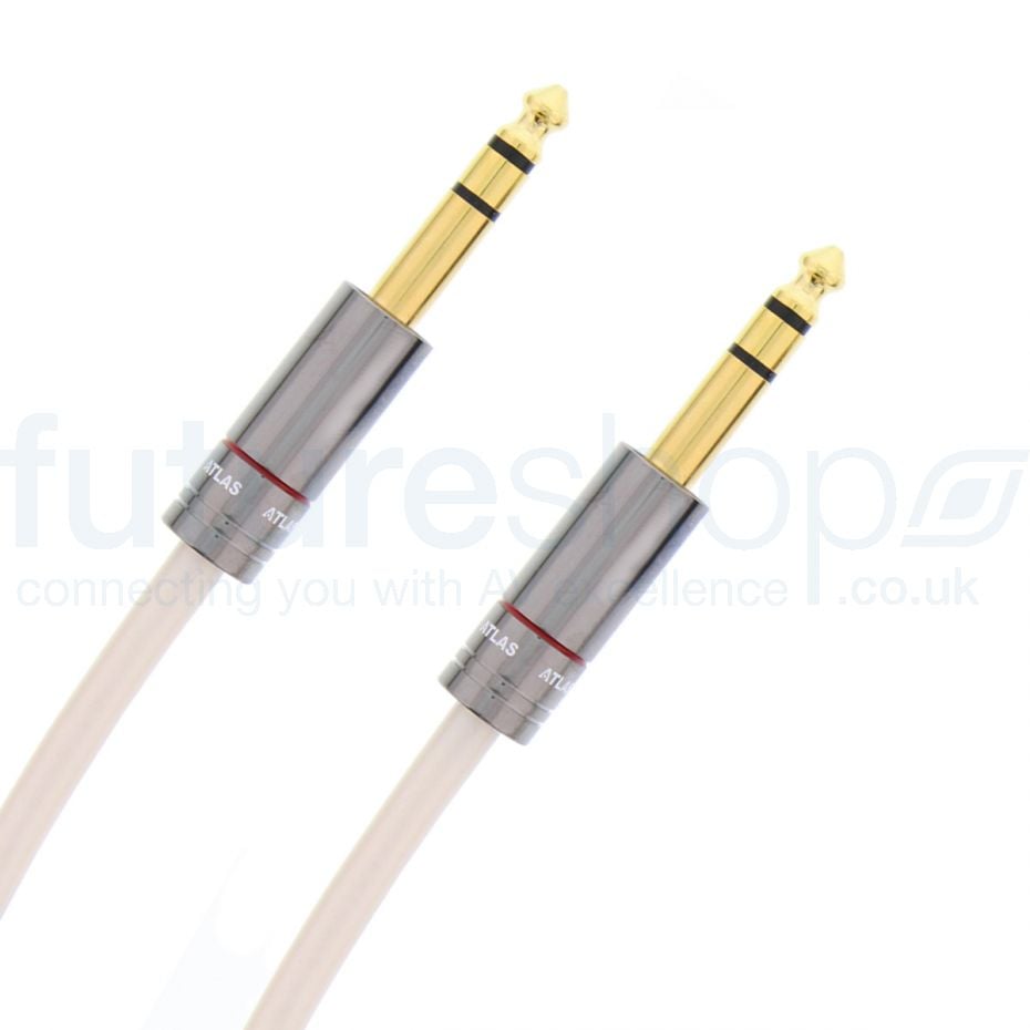 Atlas Element Metik 6.35mm to 6.35mm Audio Cable