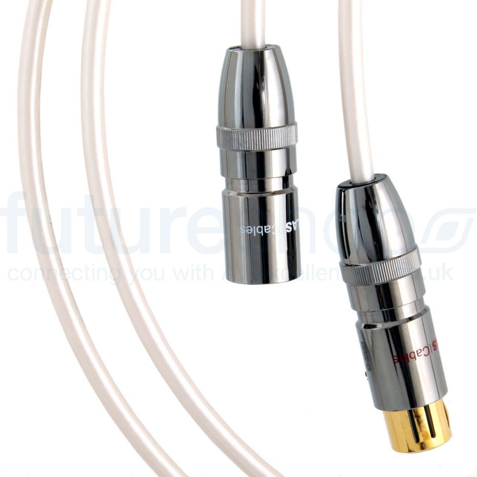 Atlas Element 2 RCA to 2 XLR Analogue Audio Cable Pair - 2m Special Offer
