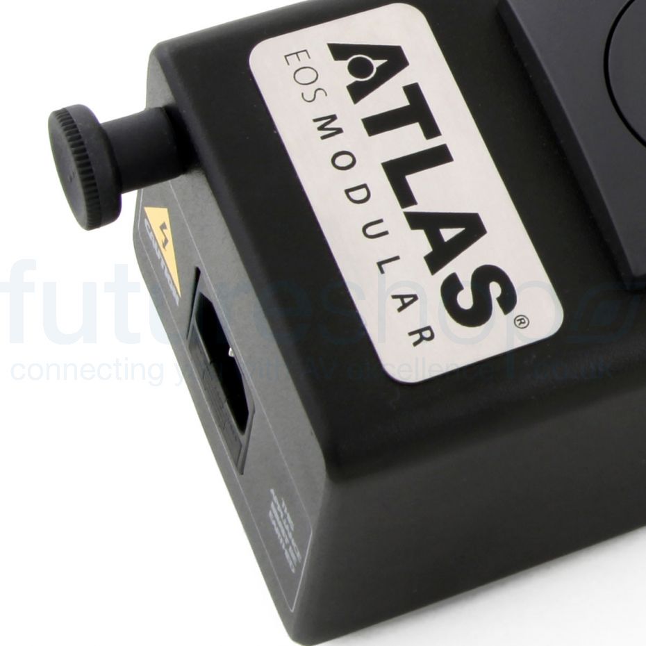 Atlas EOS Modular 4.0 Power Distribution Block - 3 Filtered / 3 Unfiltered Outputs
