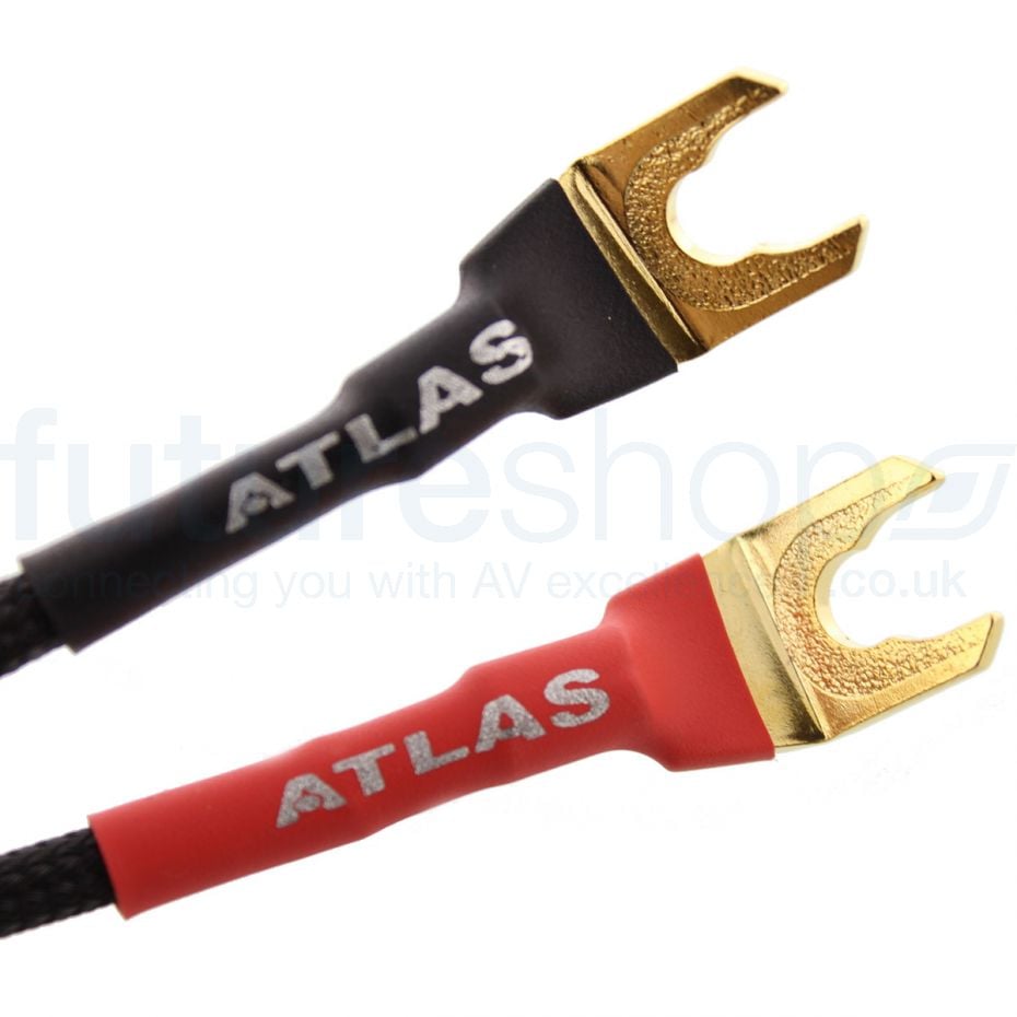 Atlas Equator 2.0 Jumper Cables (1 Pair)