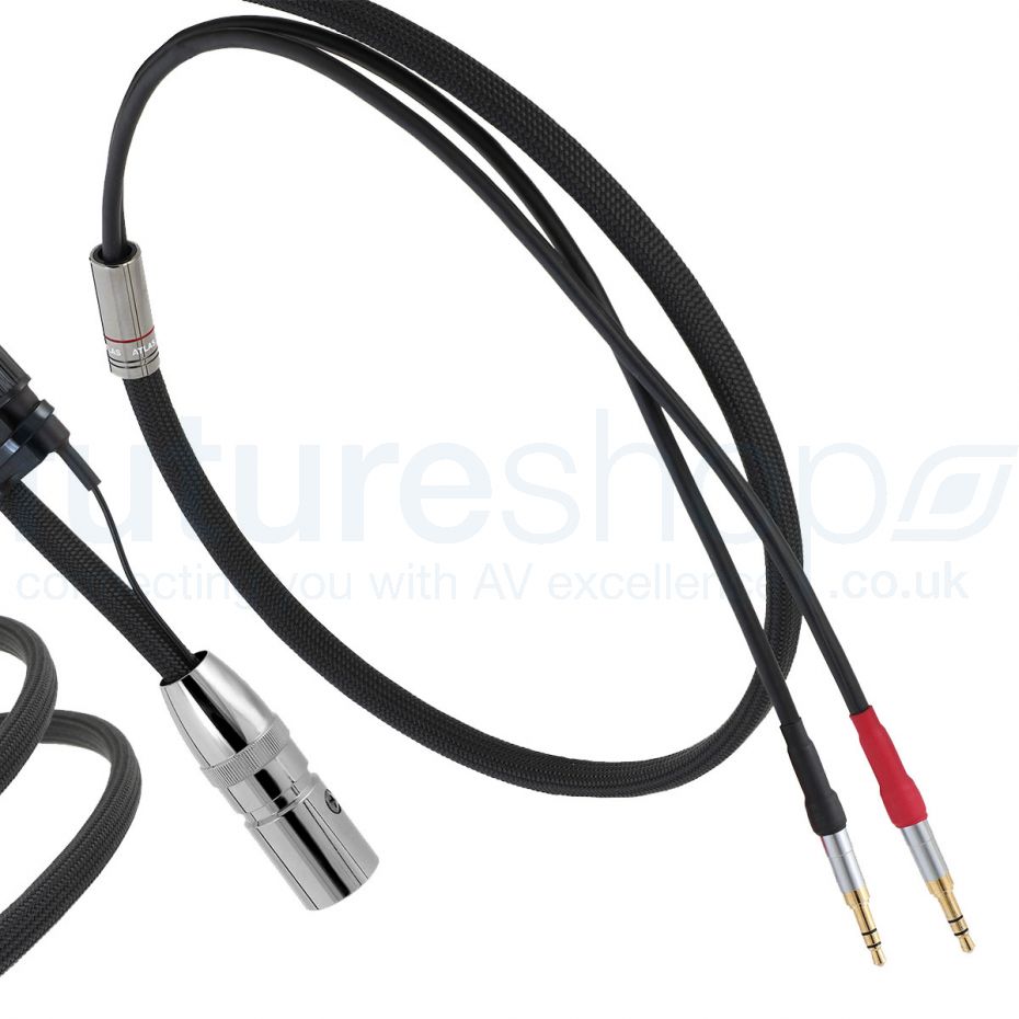 Atlas Zeno Harmonic SC Balanced Headphone Cable