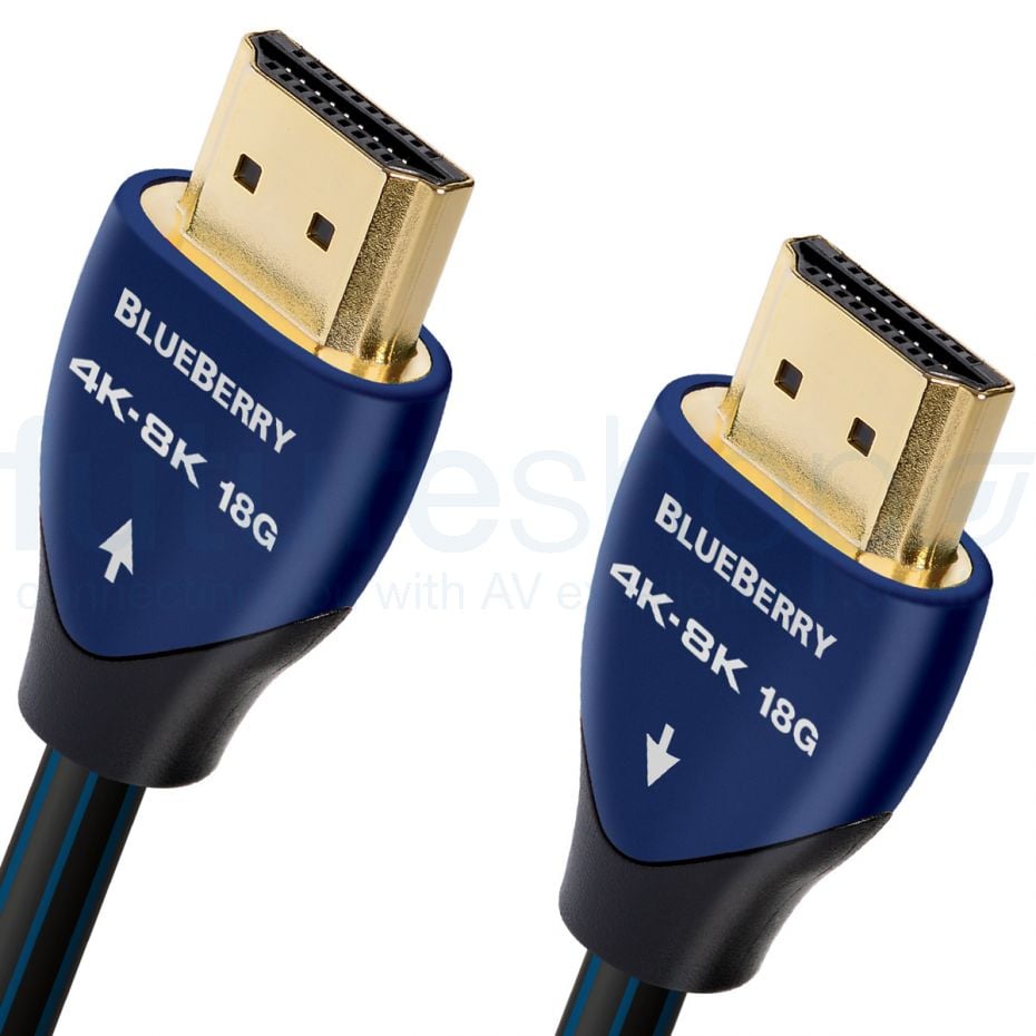 AudioQuest BlueBerry HDMI Cable