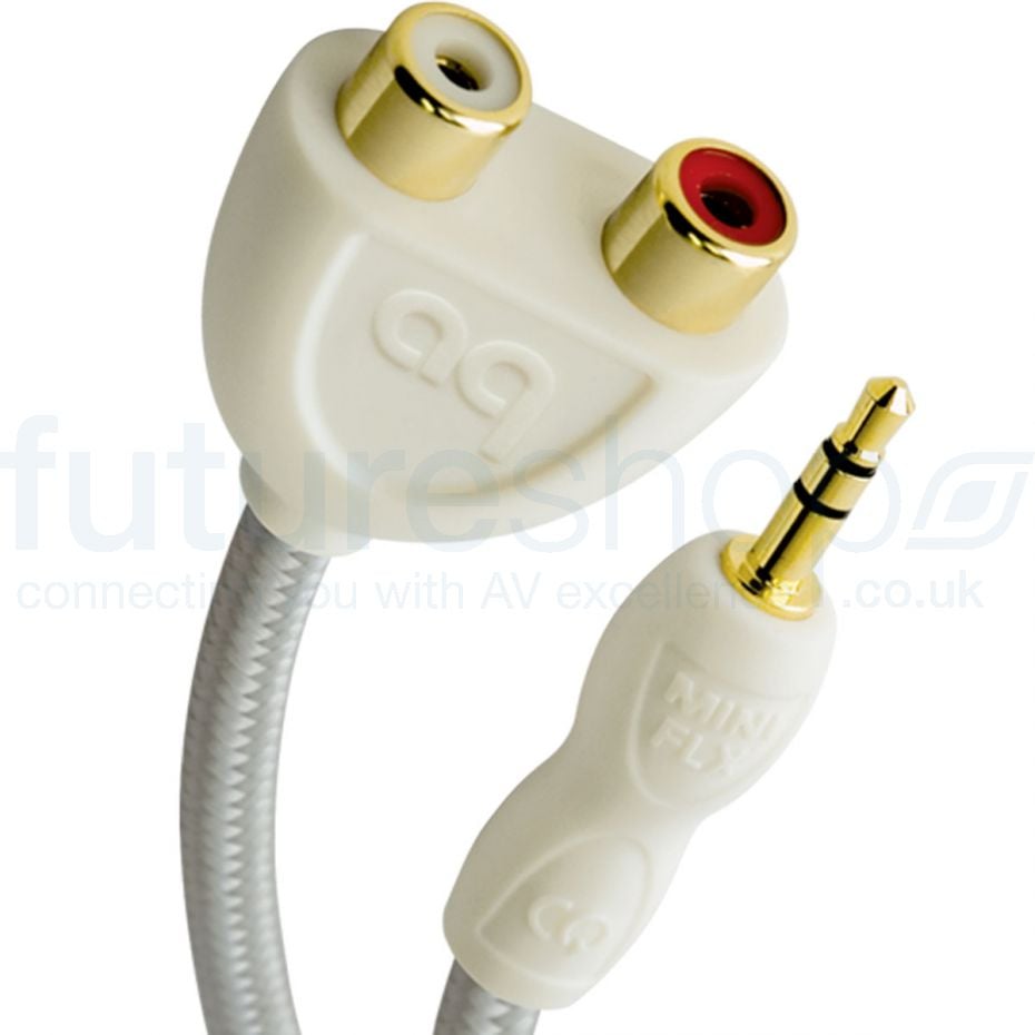 AudioQuest FLX-Mini/RCA Adaptor