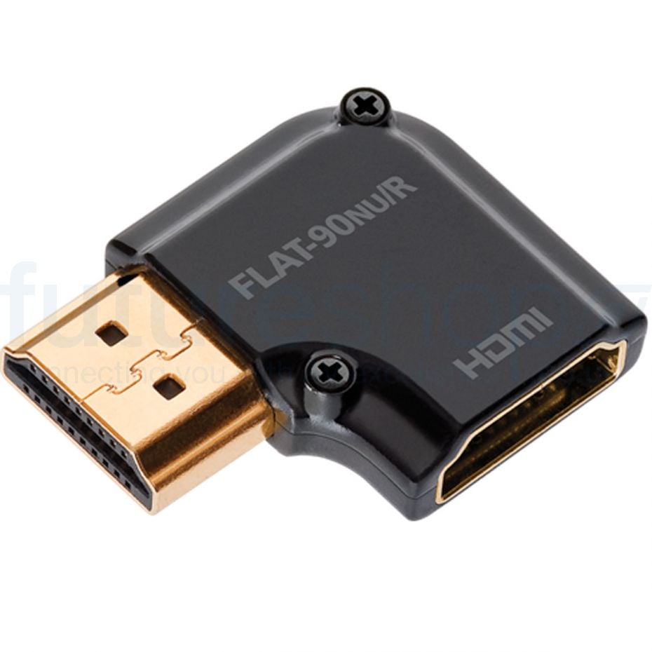 AudioQuest HDMI 90°/nuR Right Handed Adaptor