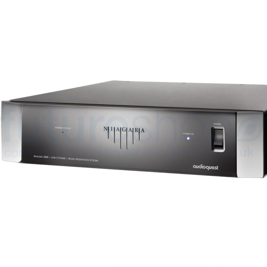 AudioQuest Niagara 3000 Low-Z Power Noise-Dissipation System