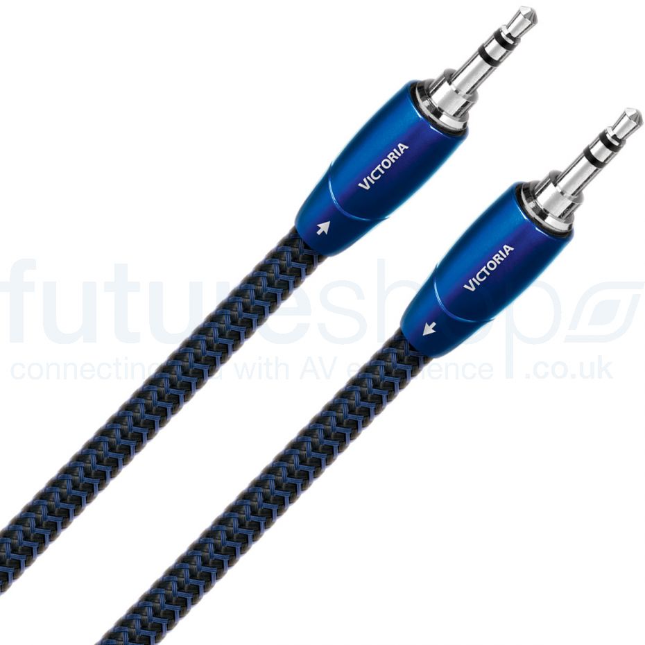 Audioquest Victoria, 3.5mm to 3.5mm Jack Cable