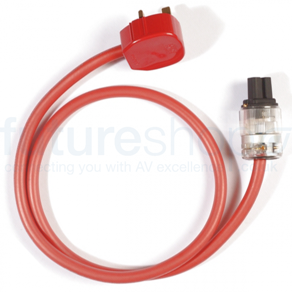 Ecosse Big Red Ultra Current Powerchord
